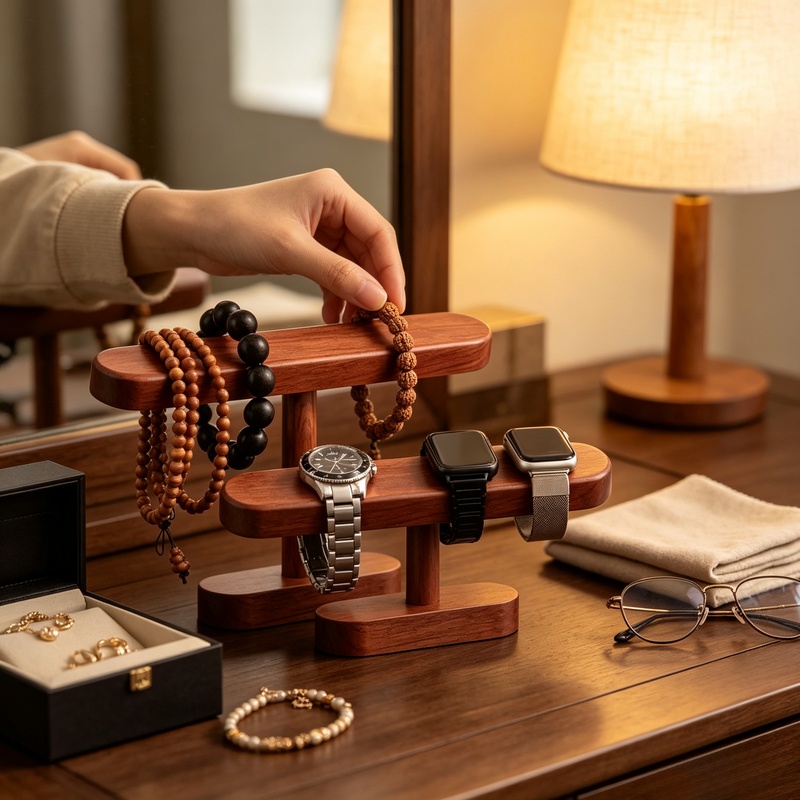 Jewelry And Watches Exhibition - حامل عرض وتنظيم للمجوهرات والساعات من