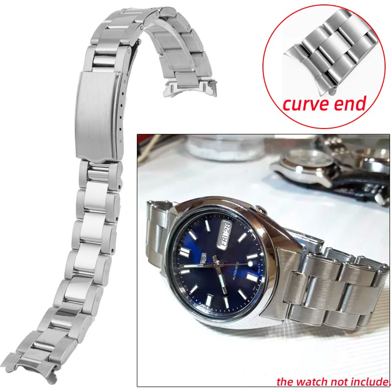 Jared Jewelry Watches - حزام ساعة رجالي 19 ملم لساعات