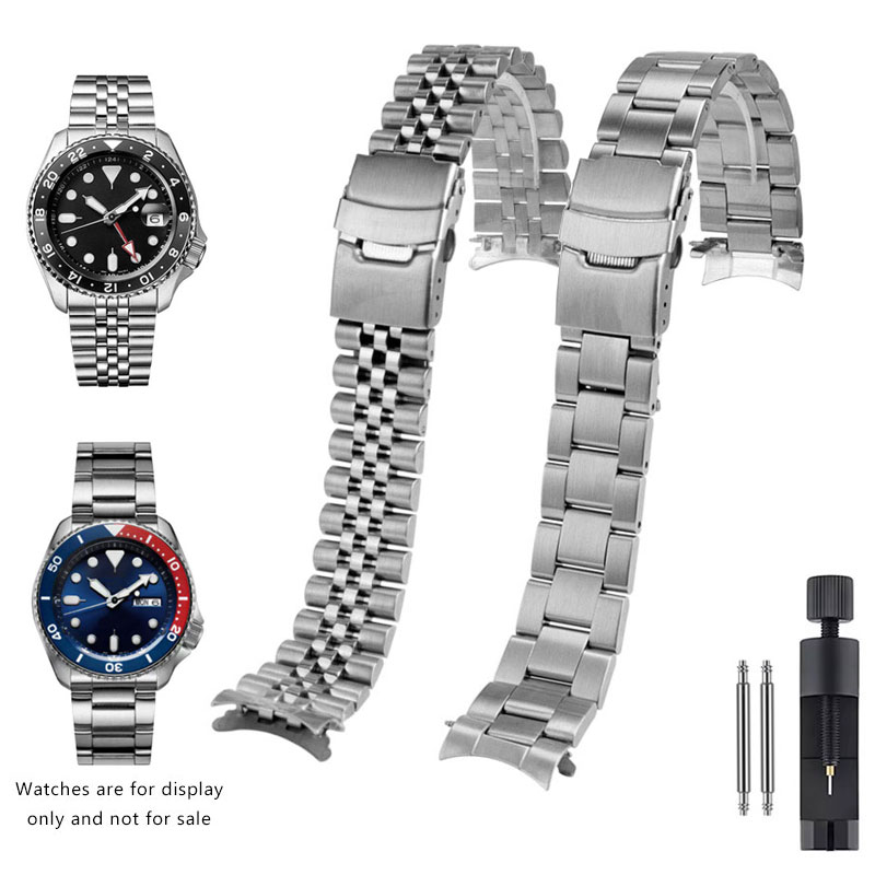 Jared Jewelry Watches - 316L الفولاذ المقاوم للصدأ حزام ل