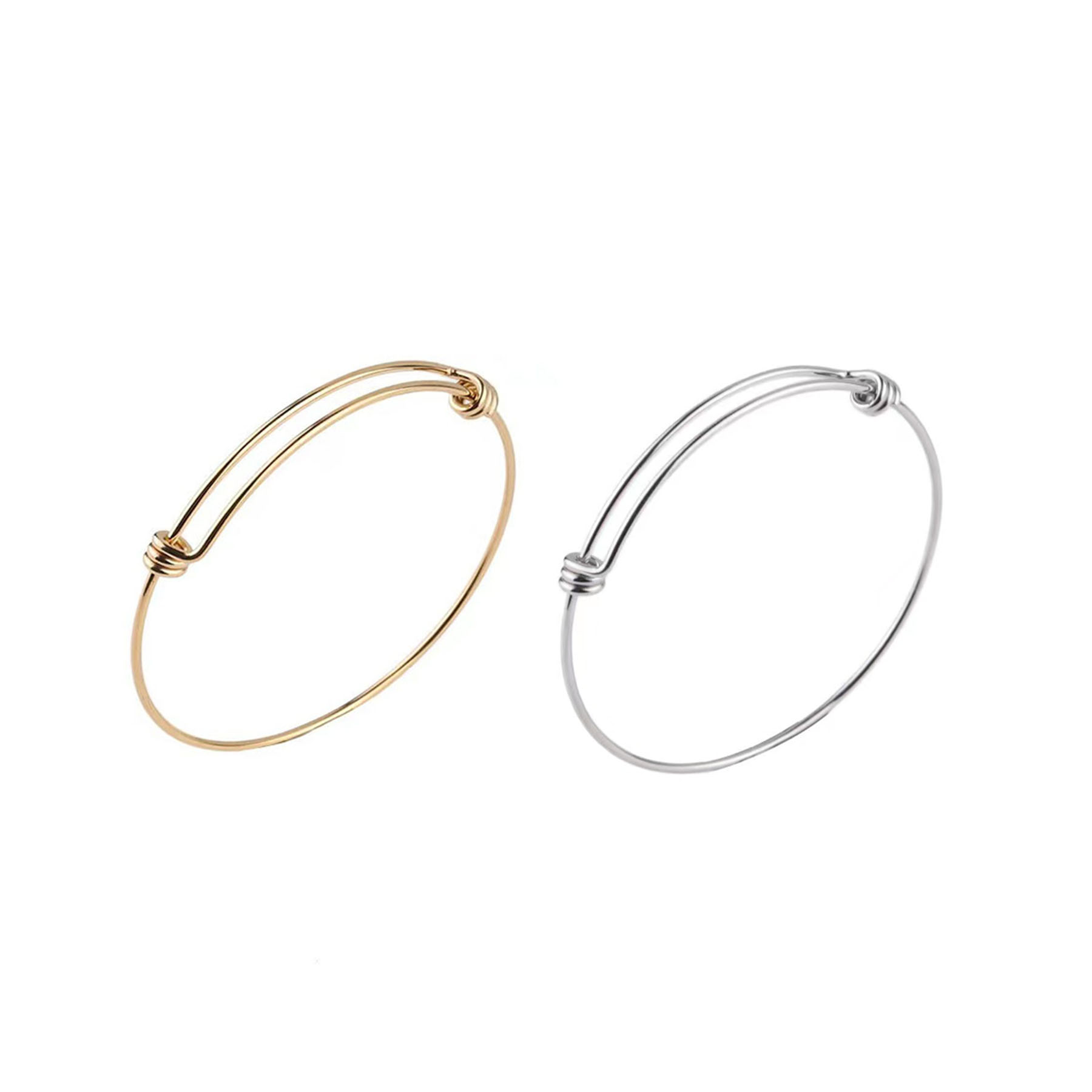 Fine Jewelry & Watches Photos - 3 قطعة سوار الفولاذ المقاوم للصدأ