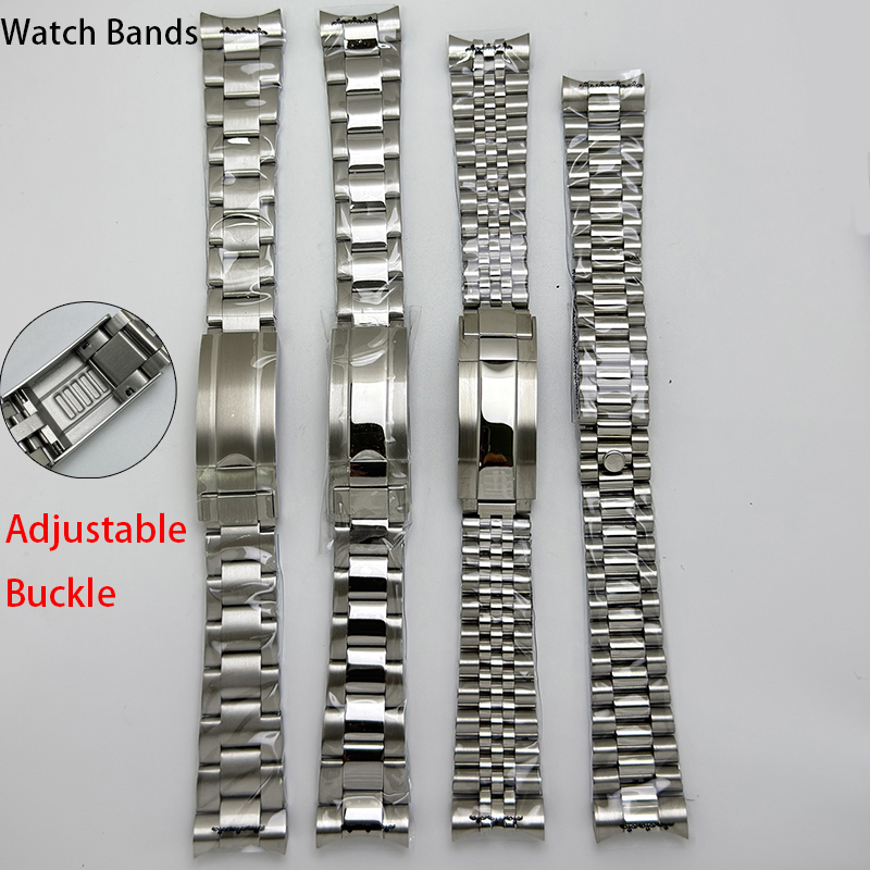 Jared Jewelry Watches - أويستر/اليوبيل سوار فضي Soild Steel 20