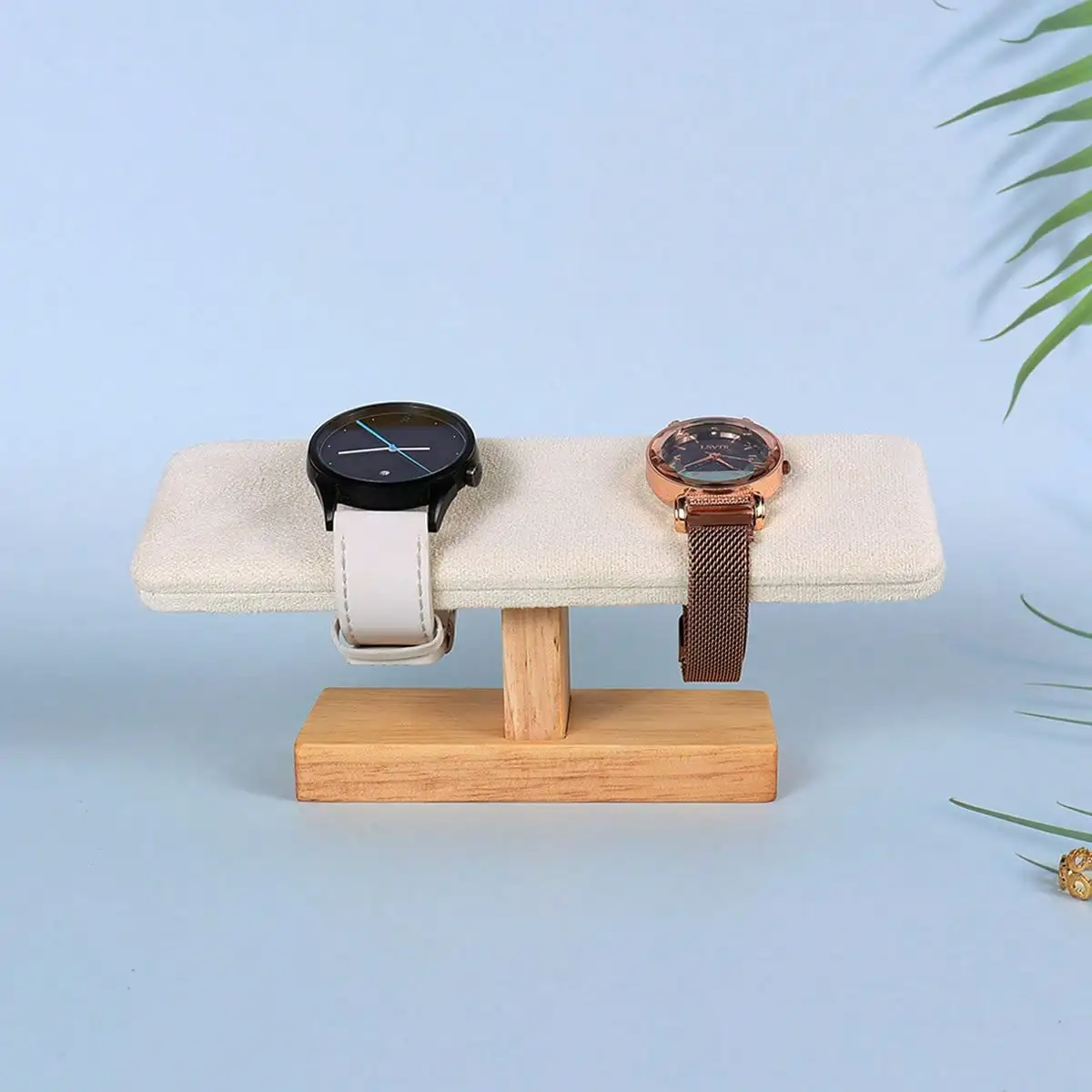 Jewelry Like Watches - حامل منظم لساعات المجوهرات - وظيفة
