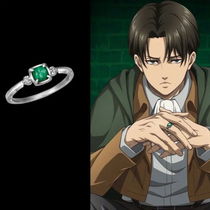 Levi Jewelry & Watches Inc - خواتم أنيقة بتصميم شخصية ليفي من