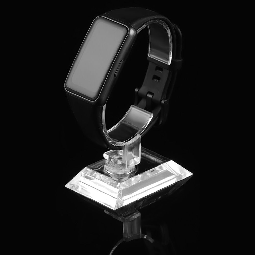 Jewelry And Watches Exhibition - حامل عرض ساعات يد ثابت للطاولة،