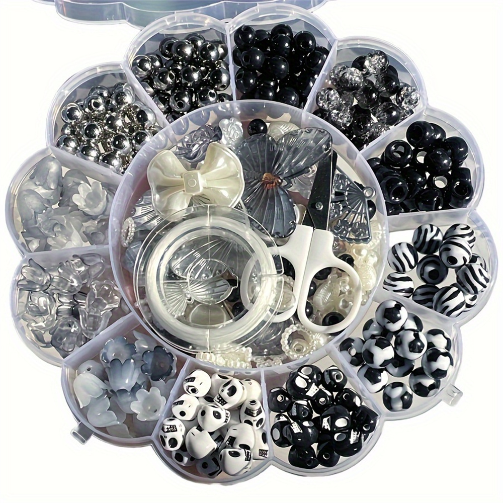 Fine Jewelry & Watches Photos - 13 شبكة 120 جرام خرز أكريليك