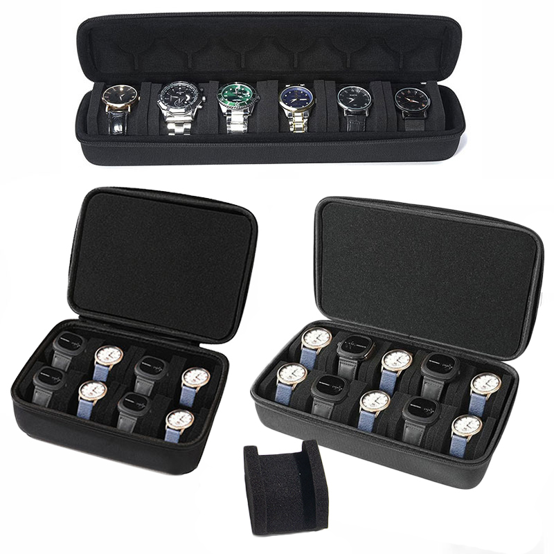 صندوق تخزين الساعات بـ 6/10 فت - مراجعة Jewelry Like Watches وسعره