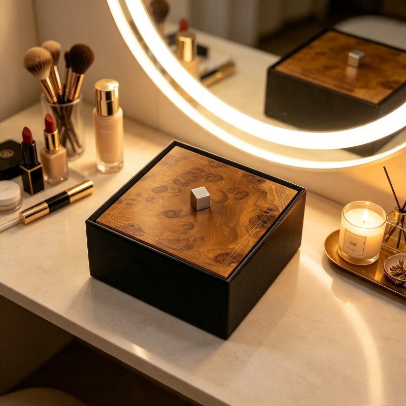 منظم ساعات فاخر إيطالي الصنع م - مراجعة Jewelry Box With Watches وسعره