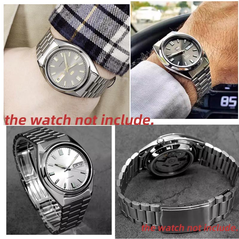 حزام ساعة رجالي 19 ملم لساعات  - مراجعة Jared Jewelry Watches وسعره