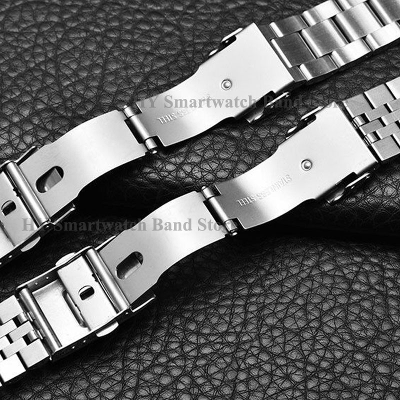 الصلبة الفولاذ المقاوم للصدأ س - مراجعة Jared Jewelry Watches وسعره