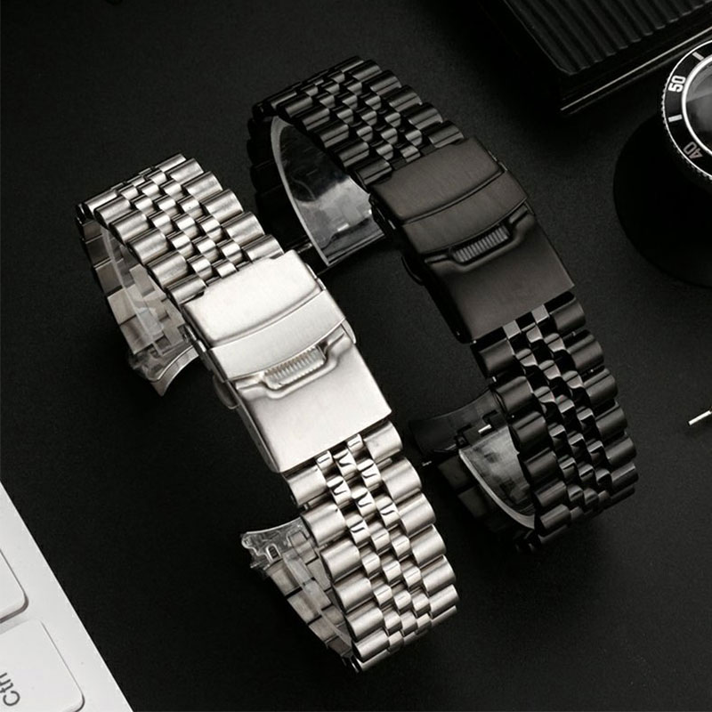 316L الفولاذ المقاوم للصدأ حزا - مراجعة Jared Jewelry Watches وسعره