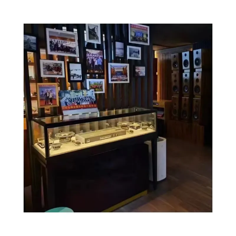 رفوف عرض خشبية حديثة مخصصة مزو - مراجعة Used Jewelry Watches وسعره