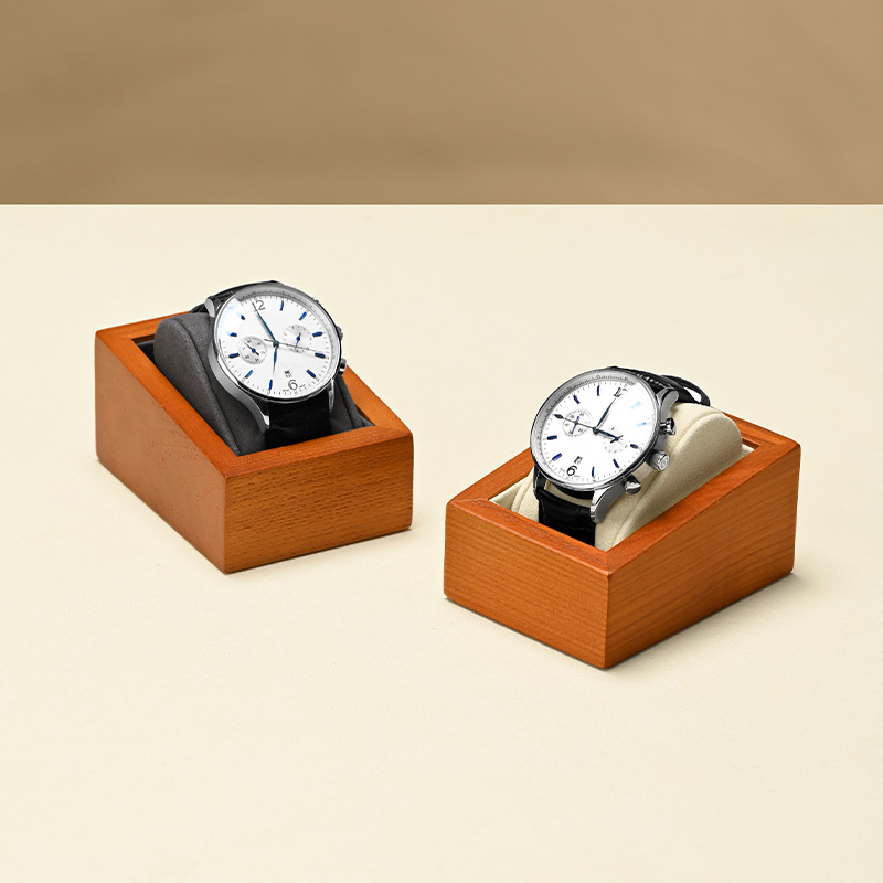صندوق تخزين ساعات من الخشب الص - مراجعة Jewelry Box With Watches وسعره