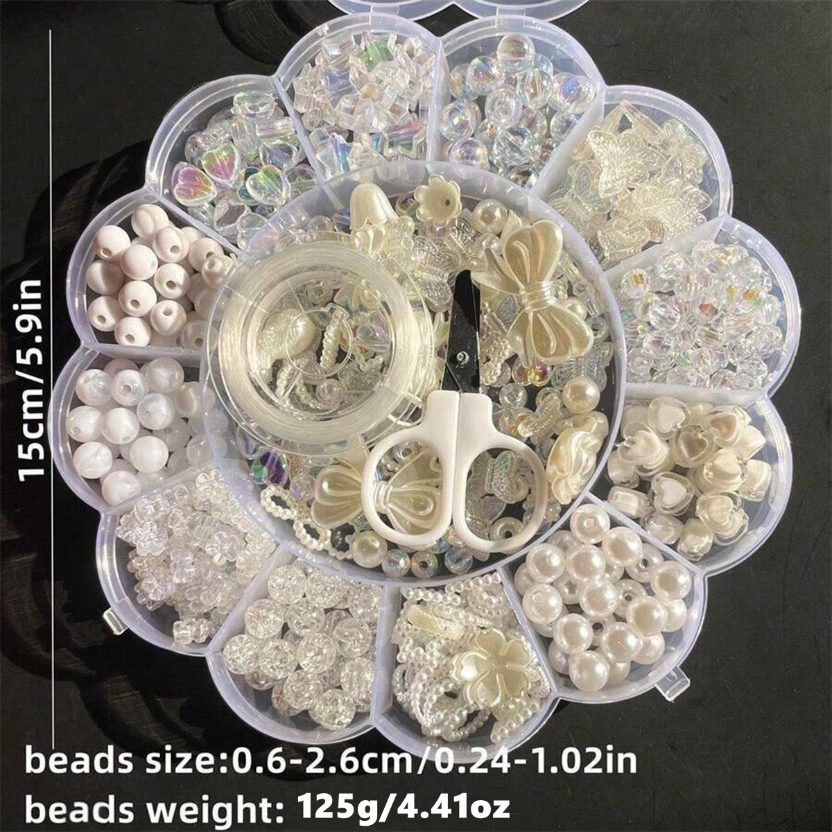 2 مجموعة/مجموعة واحدة من الخرز - مراجعة Fine Jewelry & Watches Photos وسعره