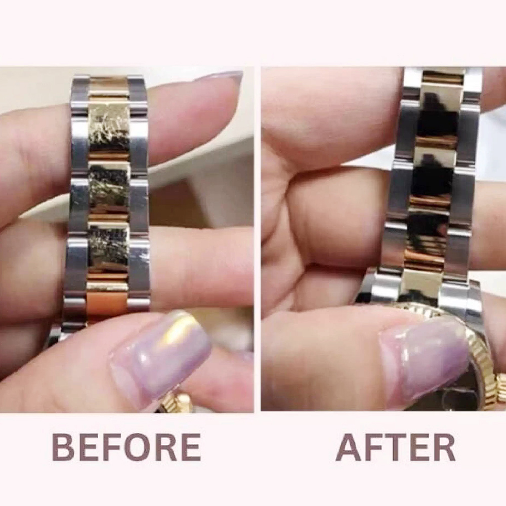 1/2 مجموعة كيب كود ساعة تلميع  - مراجعة Used Jewelry Watches وسعره