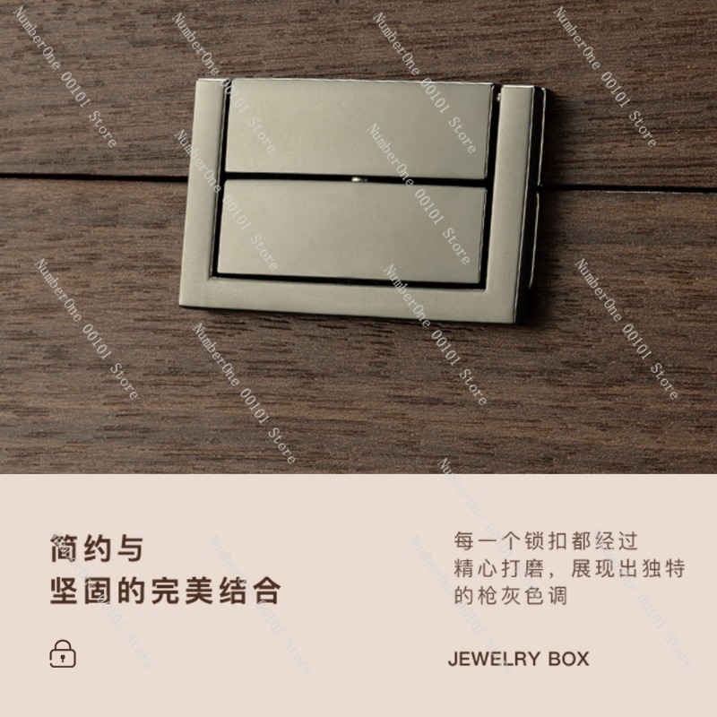 سلسلة صناديق ساعات من خشب الجو - مراجعة Jewelry Box With Watches وسعره