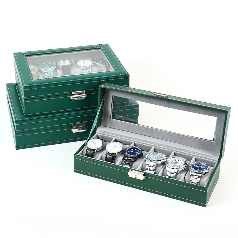 VANSIHO المألوف الأخضر/البيج/ر - مراجعة Jewelry And Watches Exhibition وسعره
