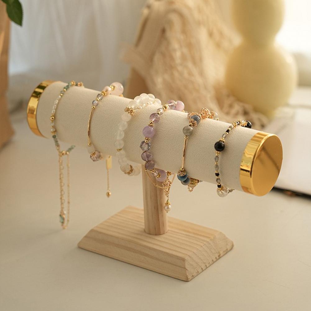 حامل مجوهرات زخرفي خشبي لعرض ا - مراجعة Jewelry And Watches Exhibition وسعره
