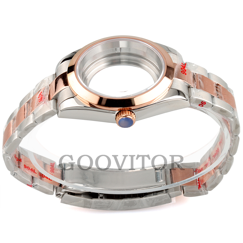 ل 36 مللي متر/39 مللي متر Date - مراجعة Jared Jewelry Watches وسعره