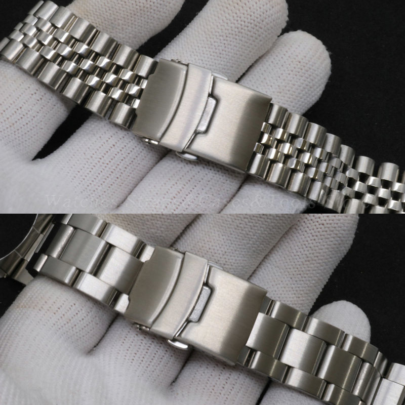316L الفولاذ المقاوم للصدأ حزا - مراجعة Jared Jewelry Watches وسعره