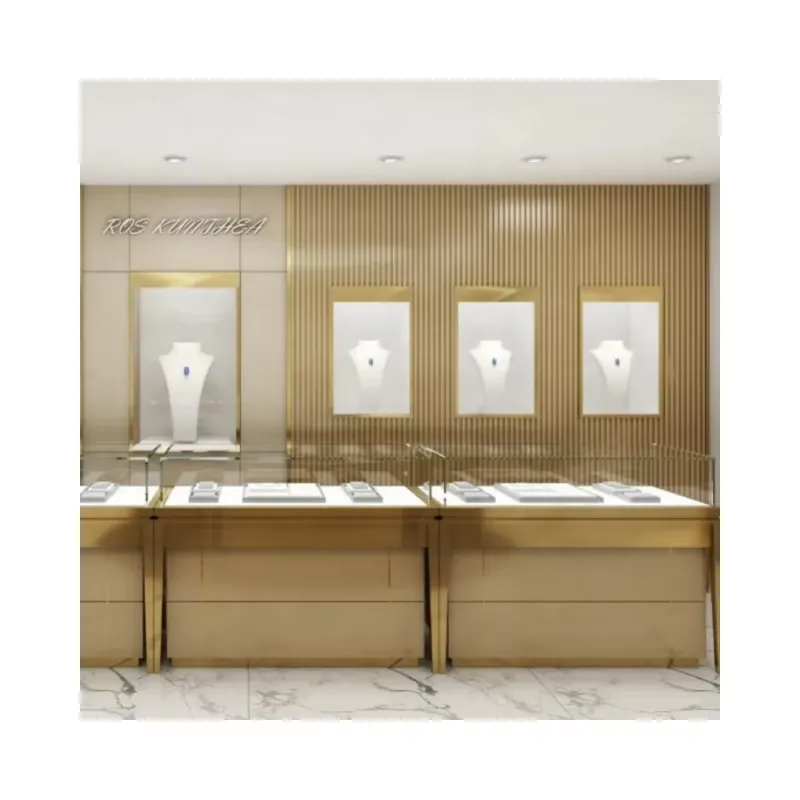 واجهة عرض مستديرة للمجوهرات وا - مراجعة Used Jewelry Watches وسعره