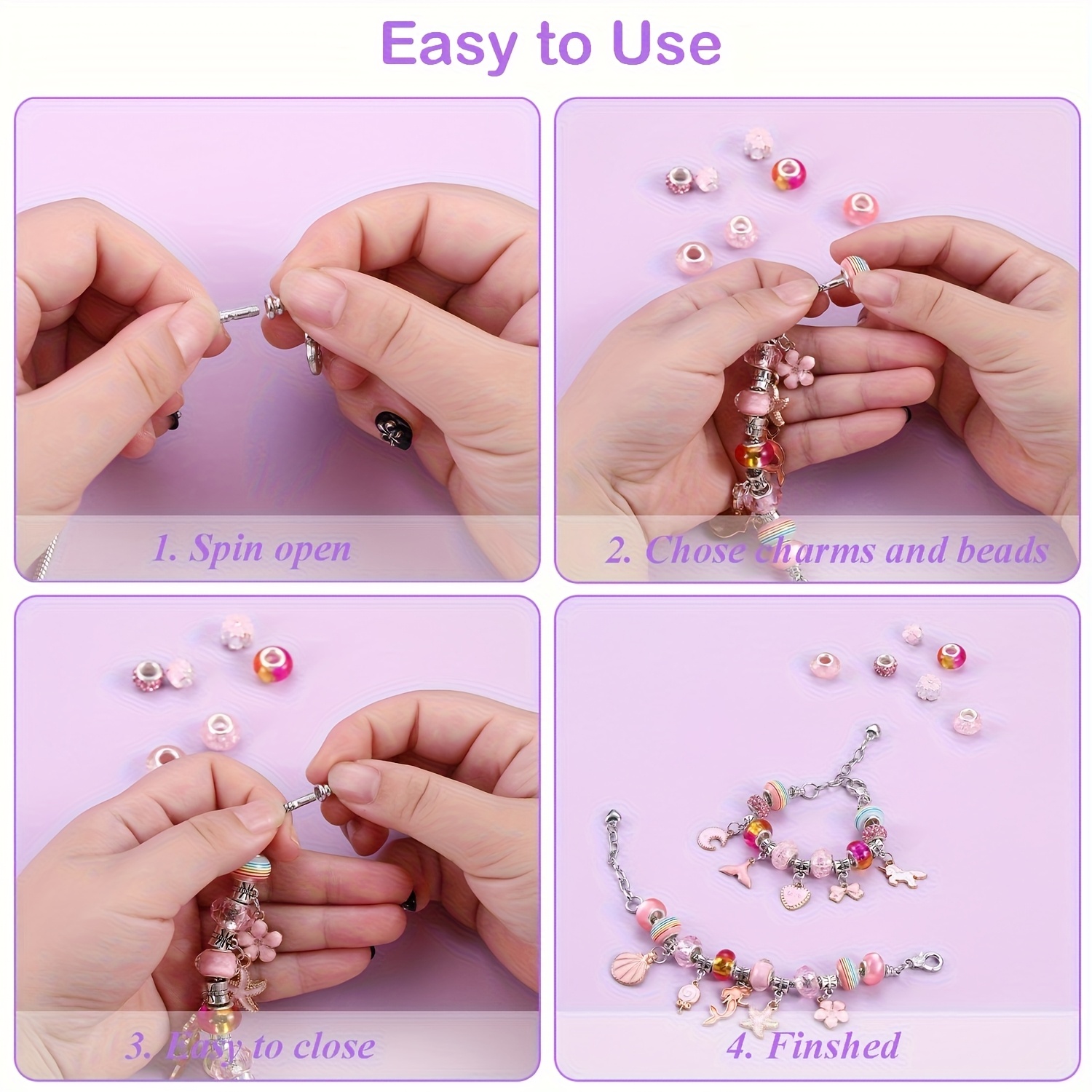 مجموعة خرز مكونة من 68 قطعة مع - مراجعة Fine Jewelry & Watches Photos وسعره