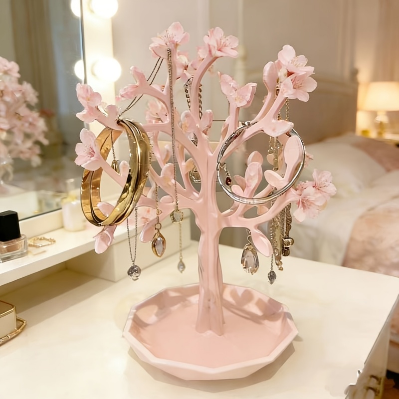 حامل مجوهرات على شكل شجرة، صين - مراجعة Jewelry Like Watches وسعره