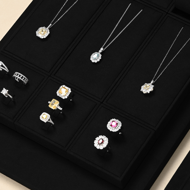 WoodTen ضوء عرض المجوهرات الفا - مراجعة Jewelry And Watches Exhibition وسعره