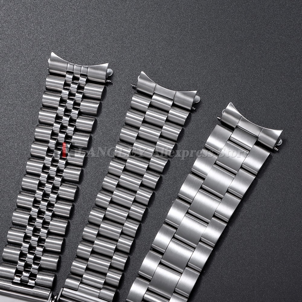 سوار ساعة من الفولاذ المقاوم ل - مراجعة Jared Jewelry Watches وسعره