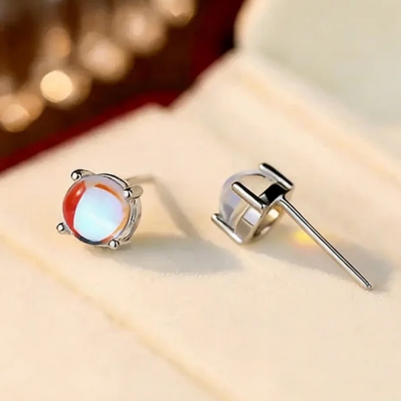 أقراط هويتان الأنيقة الفريدة م - مراجعة Opal Earrings Dangle وسعره