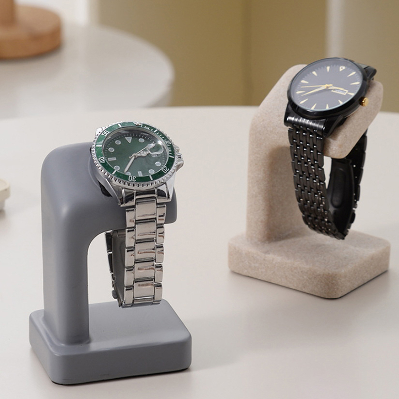 1 قطعة حامل الساعات مجوهرات رف - مراجعة Jewelry Like Watches وسعره