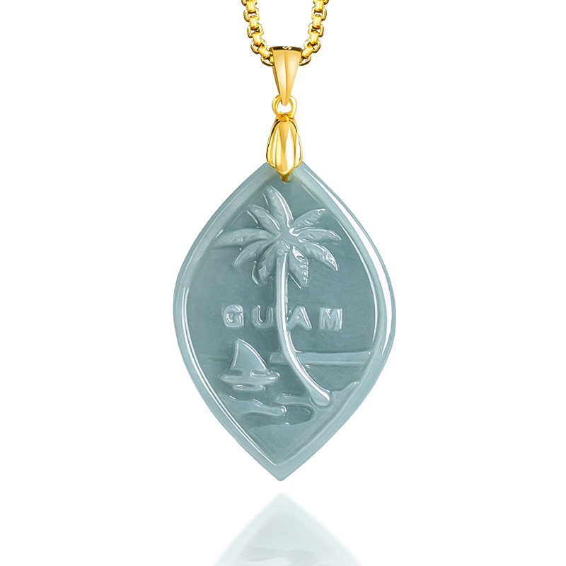 الطبيعية A-الصف الجاديت المياه - مراجعة Pacific Jewelry & Watches Los Angeles وسعره
