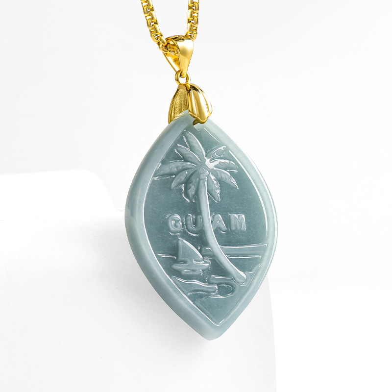 الطبيعية A-الصف الجاديت المياه - مراجعة Pacific Jewelry & Watches Los Angeles وسعره